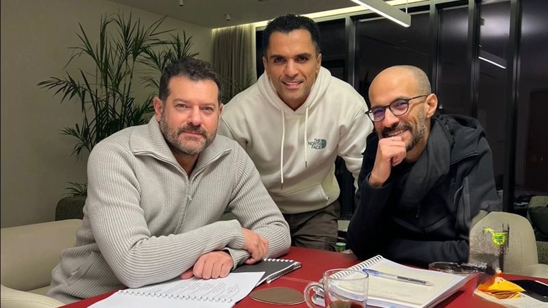 مسلسل الفرنساوي