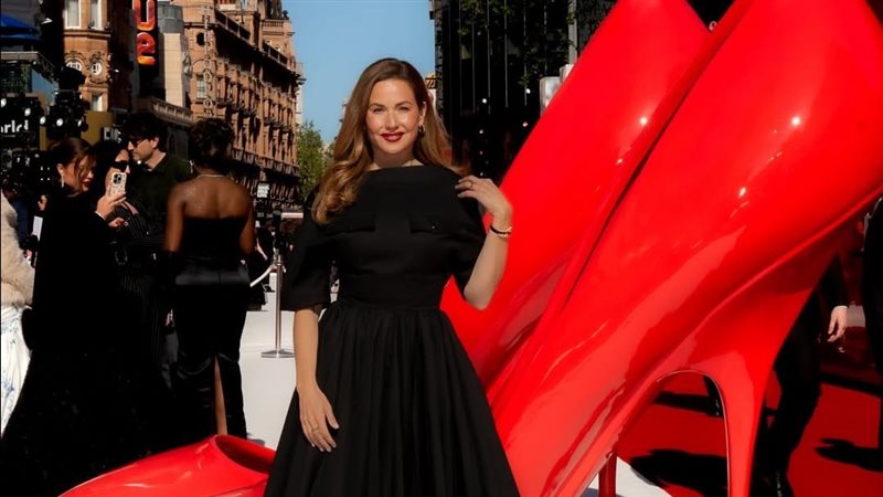 الإعلامية ريا أبي