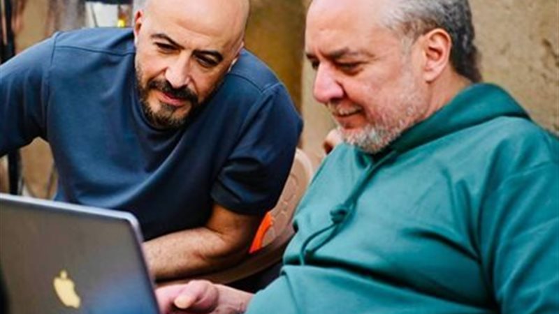 مجدي الهواري وأحمد