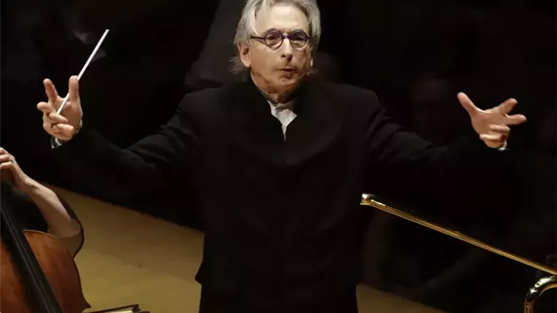 المايسترو الأمريكي