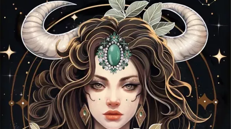 امرأة برج الثور