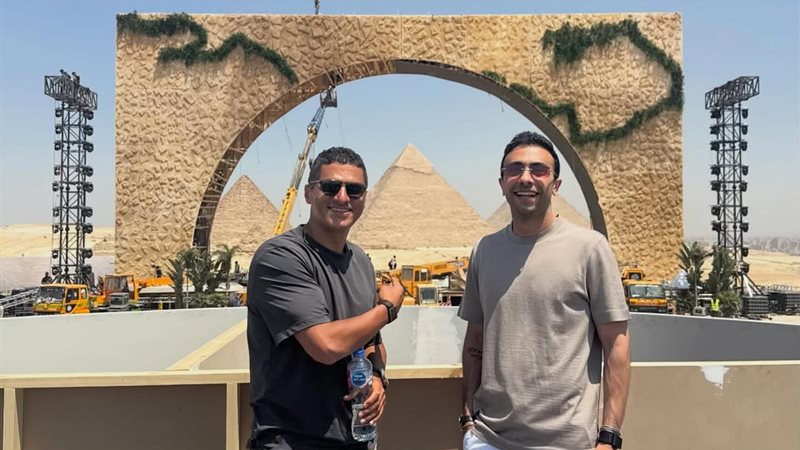 عمرو منسي من مهرجان