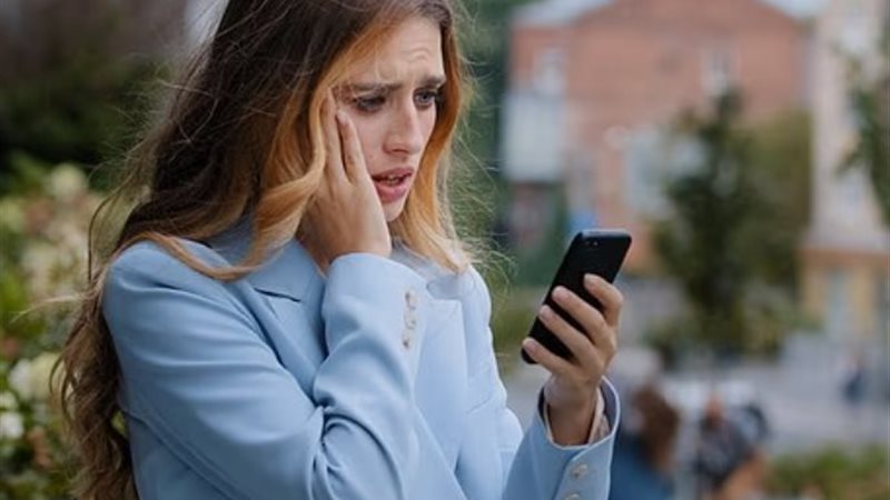 القلق والخوف