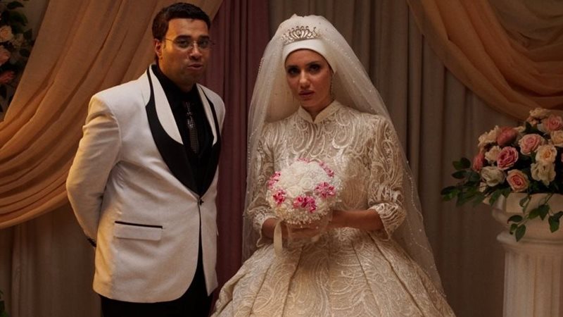 جيهان الشماشرجي وحاتم