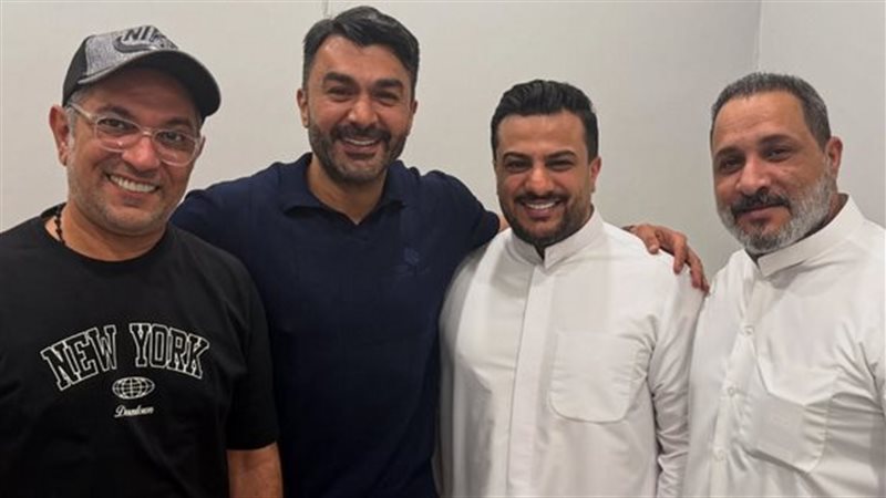 صناع مسلسل جزء من