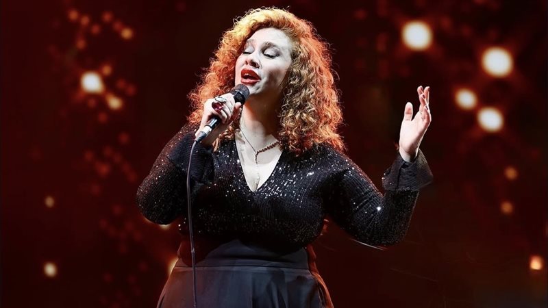 لينا شاماميان 