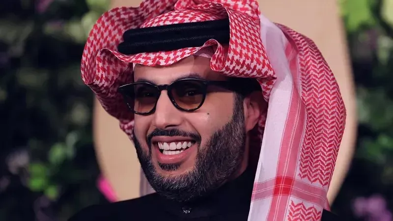 تركي آل الشيخ 