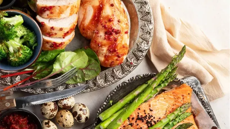 سمك السلمون