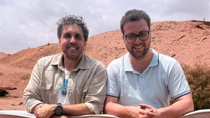 هشام ماجد ومشيل ميلاد