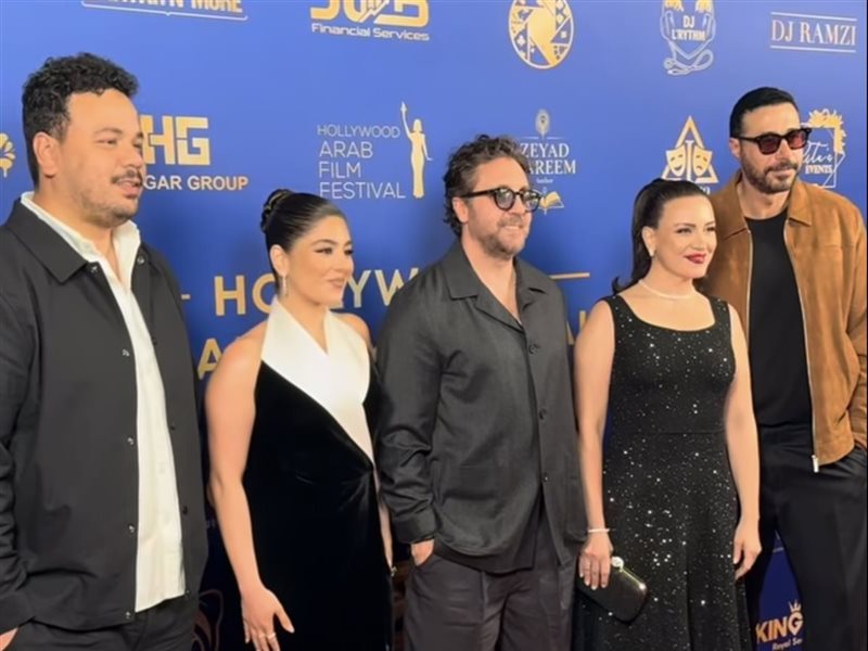 مهرجان هوليوود للفيلم العربي