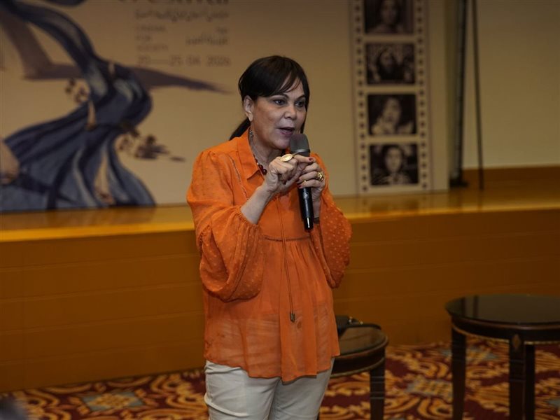 منتدى نوت بمهرجان أسوان لأفلام المرأة يناقش قضية 