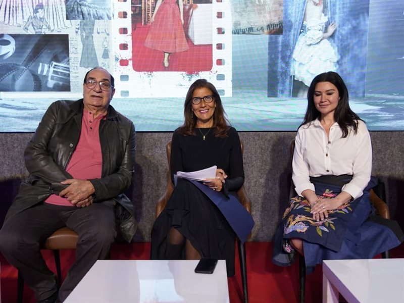 خيوط الهوية في الأزياء السينمائية بين مصر وإيطاليا بمهرجان أسوان لأفلام المرأة