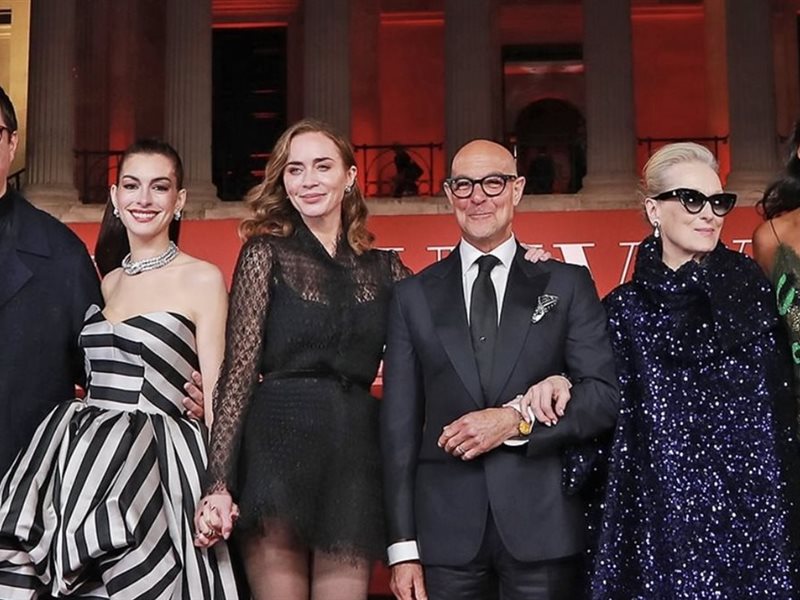  “The Devil Wears Prada 2”