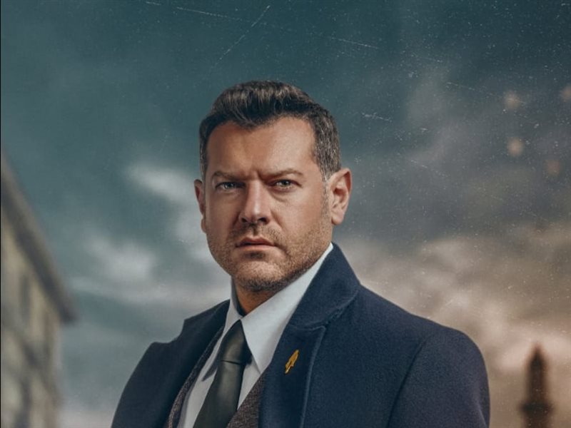 عمرو يوسف يدخل عالم المحاماة لأول مرة في الفرنساوي… دراما مشوقة تبدأ 25 أبريل