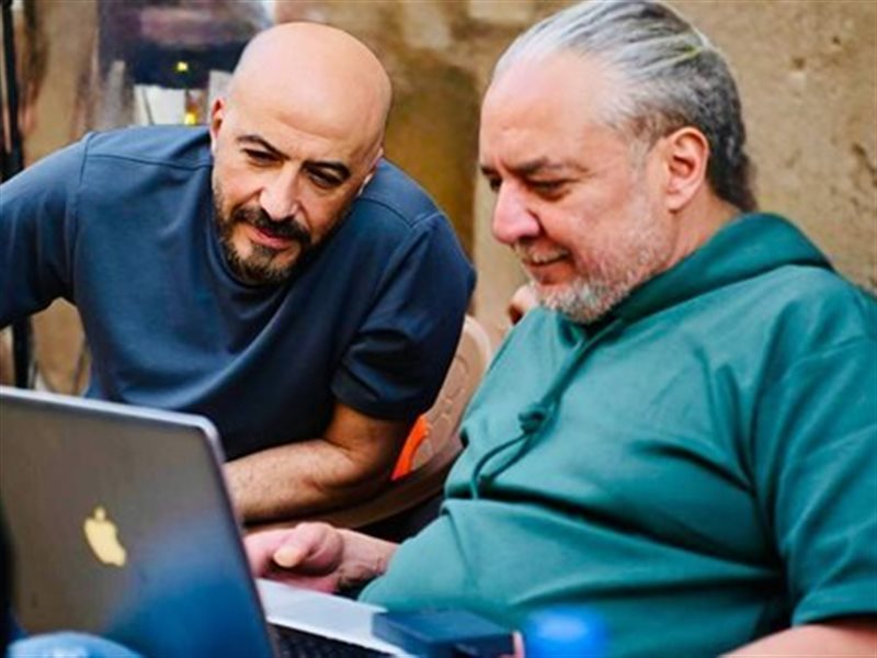 مجدي الهواري وأحمد نادر جلال 