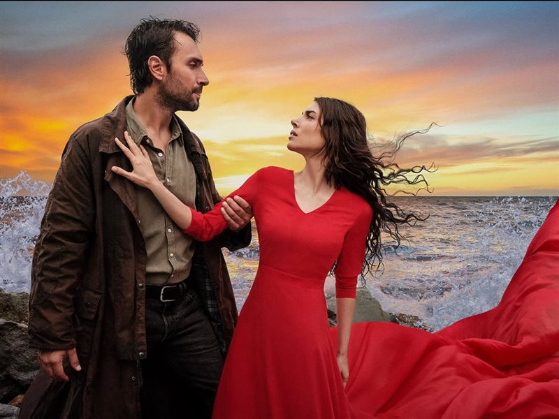 مسلسل هذا البحر سوف يفيض