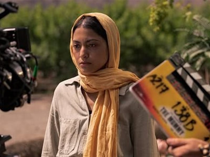 مي الغيطي تكشف كواليس فيلمها الأمريكي The Mummy وتوثق صعوباته