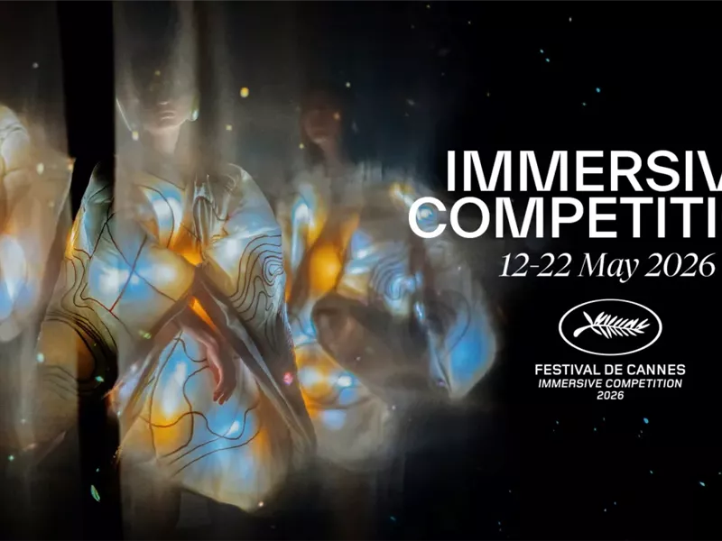مهرجان كان 2026 يكشف مسابقة “الأعمال التفاعلية”