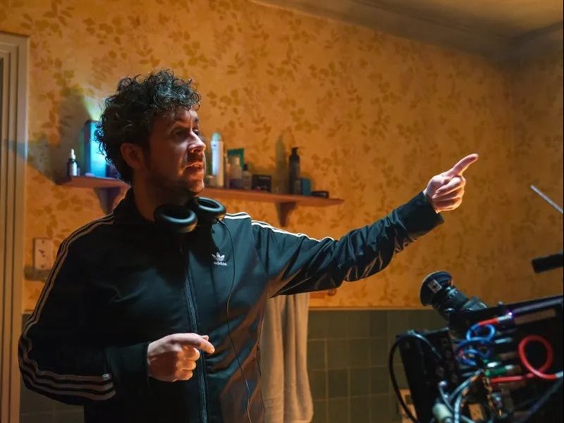 لي كرونين : The Mummy  يعتمد على الرعب النفسي القائم على العلاقات الإنسانية .