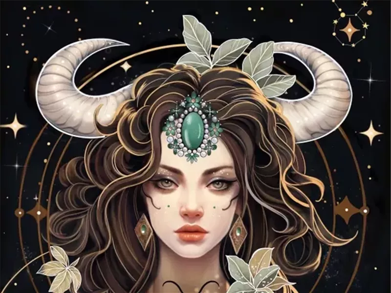 امرأة برج الثور