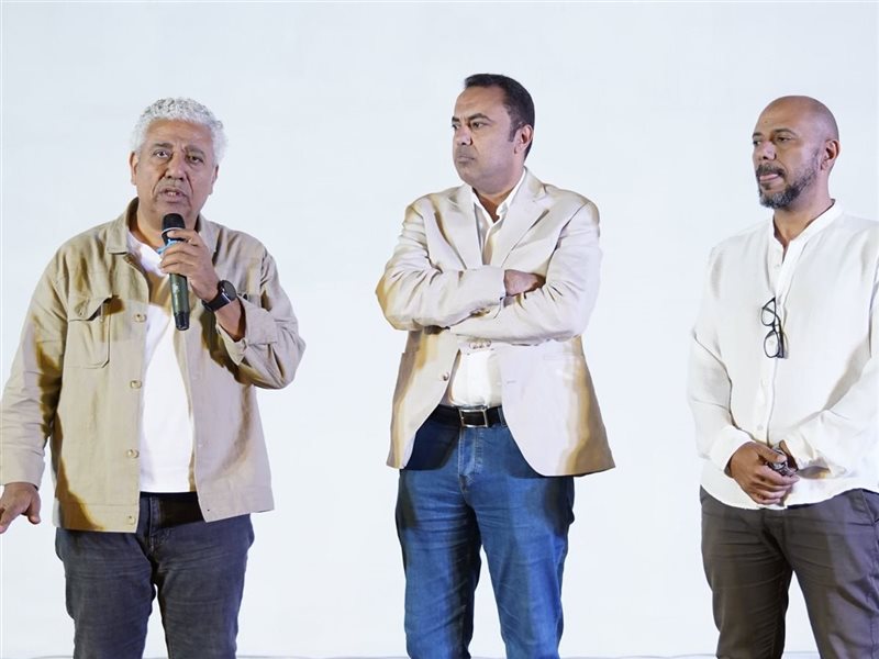 مهرجان أسوان يسدل الستار عن دورته العاشرة وهجرة السعودي يحصد جائزة الجمهور