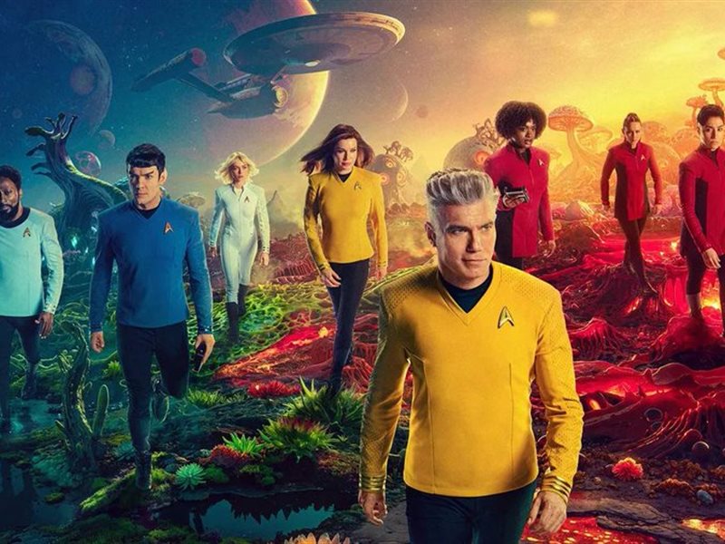 Star Trek: Strange New Worlds