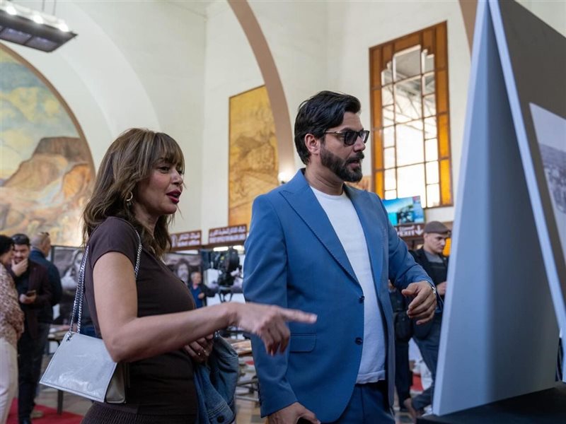 مهرجان عنابة يحتفل بمئوية يوسف شاهين وافتتاح معرض خاص به وبالسينما الجزائرية