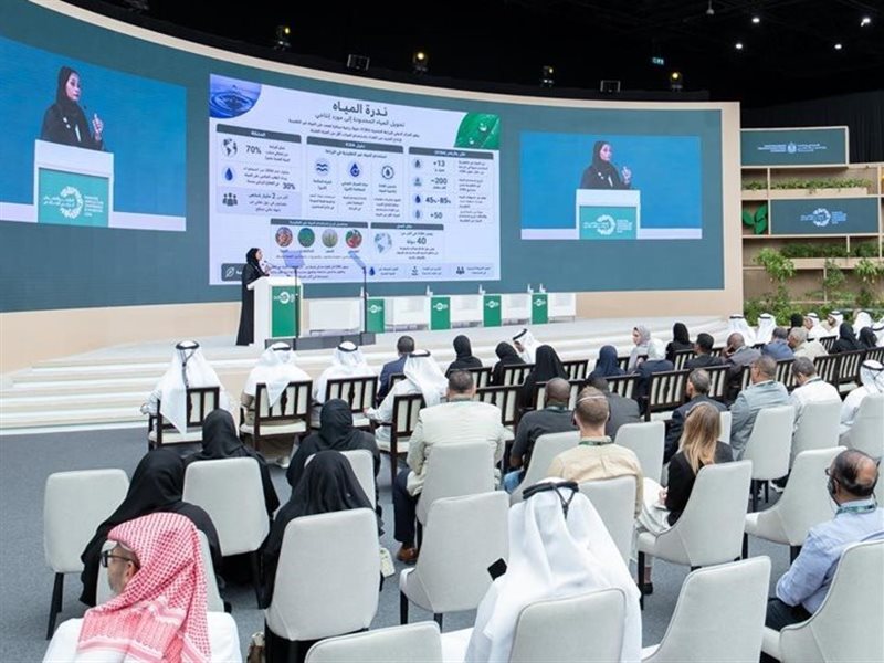 نخبة المسؤولين والخبراء يناقشون حلول الزراعة المستدامة في منتدى وطني