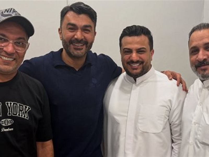 صناع مسلسل جزء من المخ مفقود 