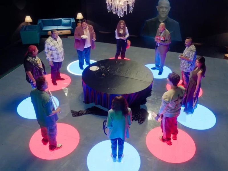 أشرف عبد الباقي يشعل الصراعات ويقود المنافسة بطريقته في 