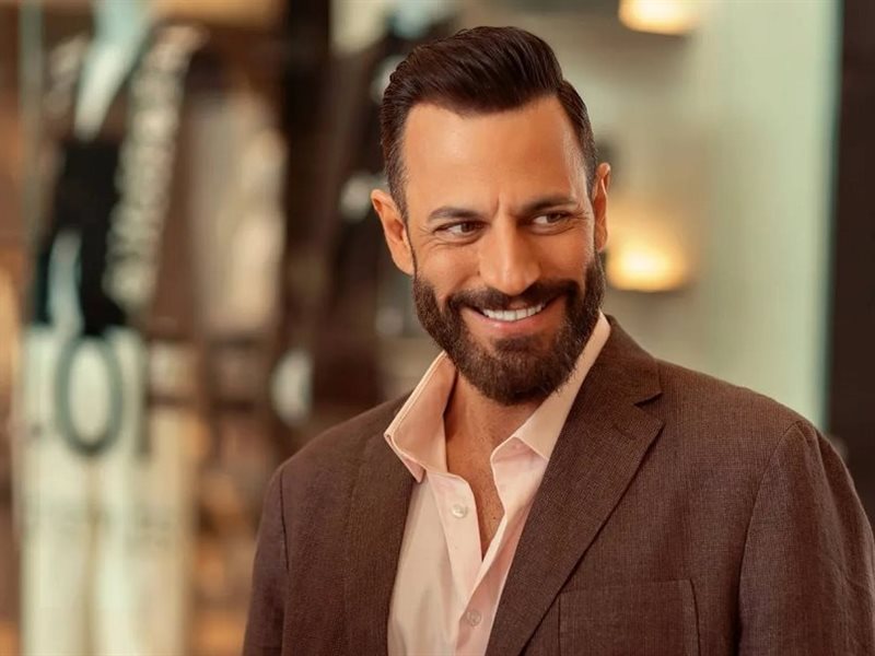 بعد نجاحه في هوليوود.. نيقولا معوض بطلا للمسلسل الروسي Hostage