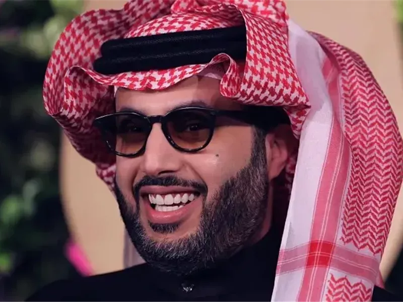 تركي آل الشيخ 