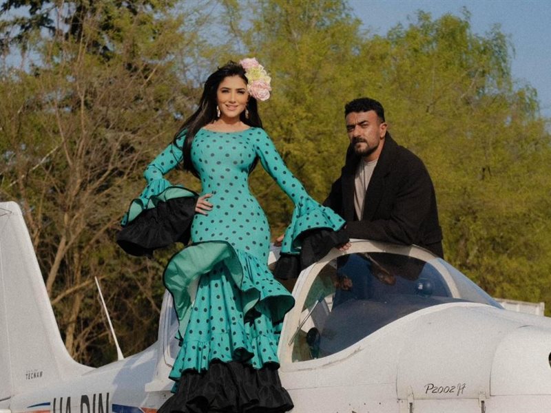 أحمد العوضي يكشف صورة جديدة من كواليس 