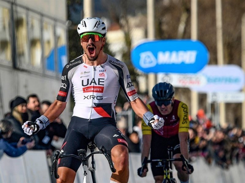 أوليفيرا يتحدى الإصابة ويصعد المنصة وبوجاتشار يبداء الدفاع عن لقب روماندي