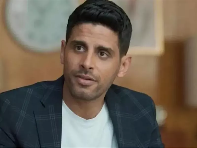 أول تعليق من حمدي الميرغني بعد وفاة والده ويكشف موعد العزاء