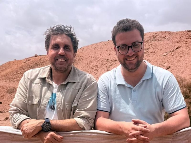 بصورة مع هشام ماجد.. ميشيل ميلاد يعلن عن ظهوره ضيف شرف في 