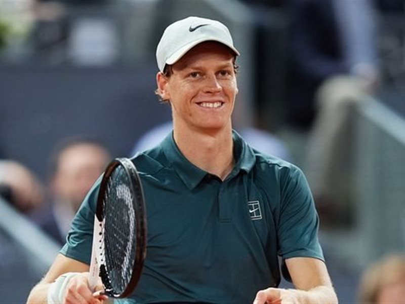 نصف نهائي مدريد يشتعل سينر وفيس وبلوكس يتأهلون