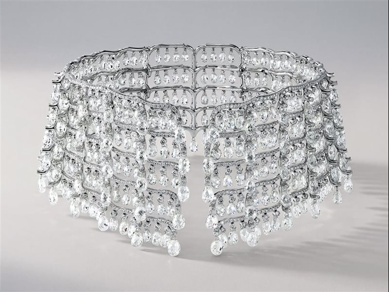 الفخامة في أبهى صورها.. Chopard تكشف عن تحفة High Jewelry مبهرة