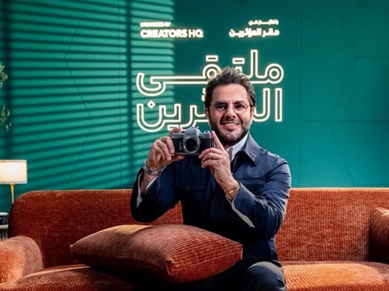 نيشان يوجه الشكر للإمارات بعد مشاركته في ملتقى المؤثرين العرب 