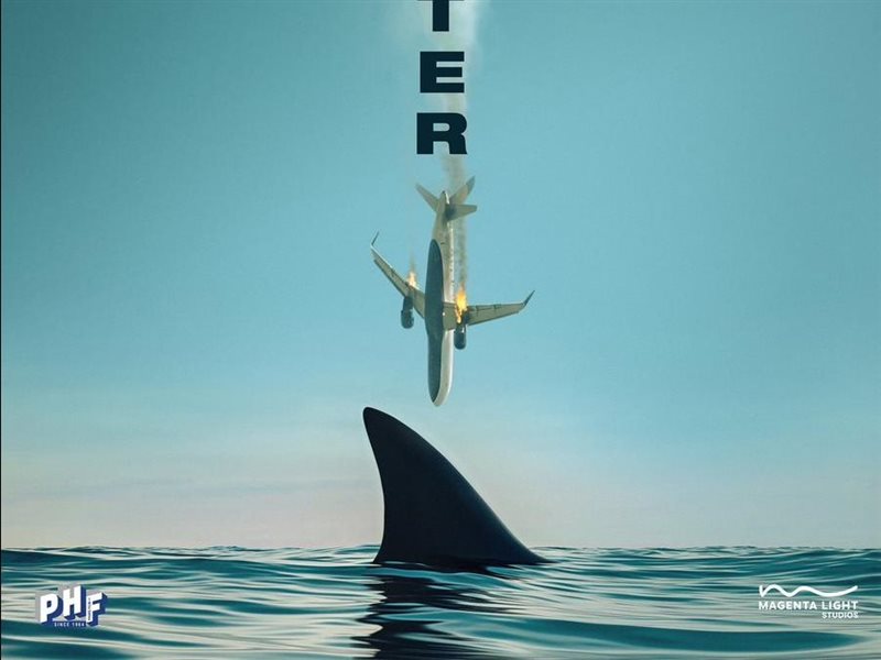في أجواء من الأكشن والرعب.. السينمات المصرية تستقبل فيلم DEEP WATER 