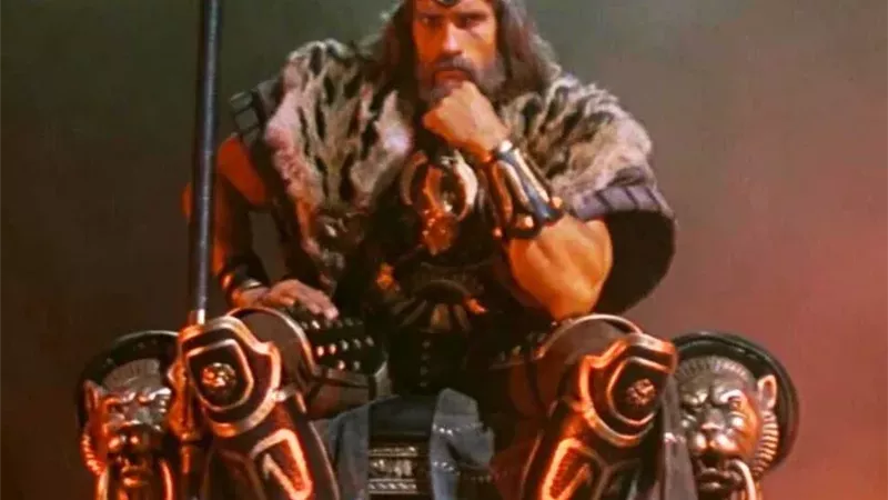 King Conan