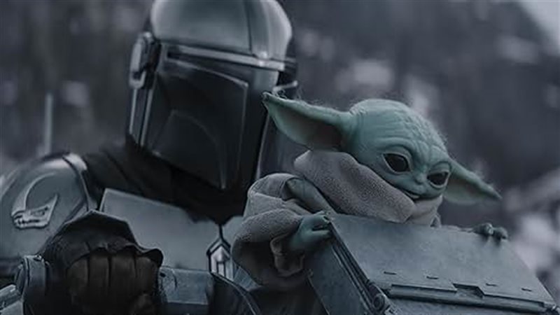 The Mandalorian and
