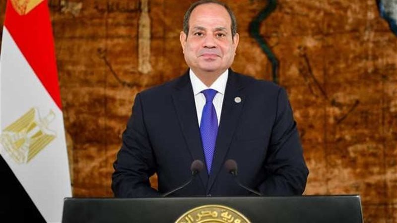  الرئيس عبد الفتاح