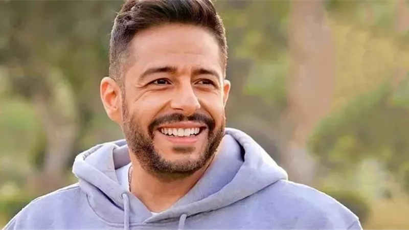 محمد حماقي 