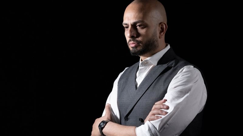 احمد مراد 