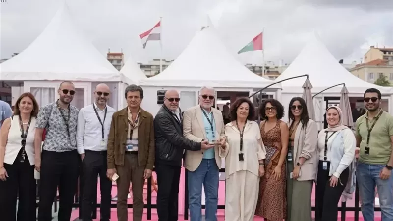 الجناح المصري فى
