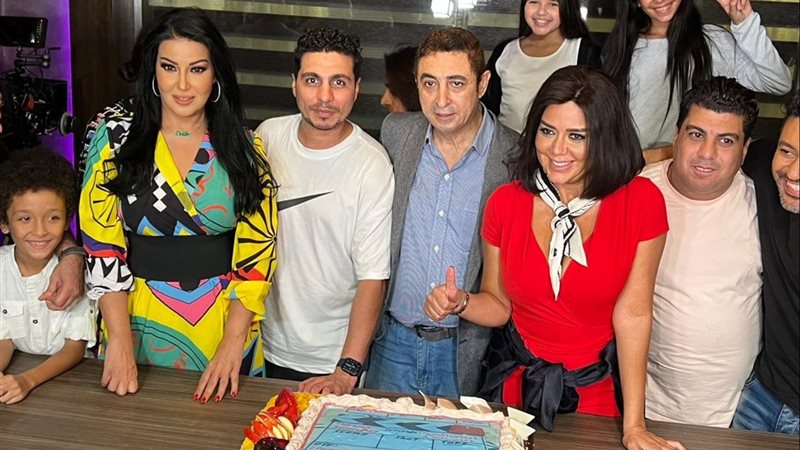 فريق عمل فيلم التاروت