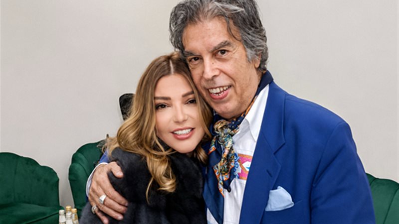 سميرة سعيد وعبد الوهاب