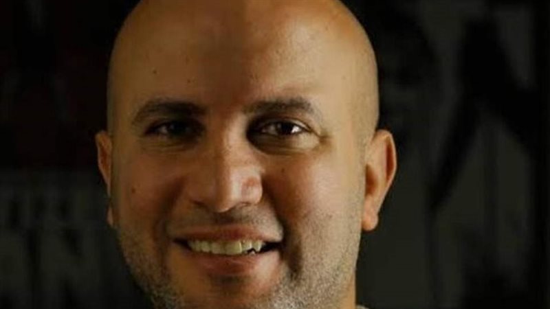 المخرج خالد دياب