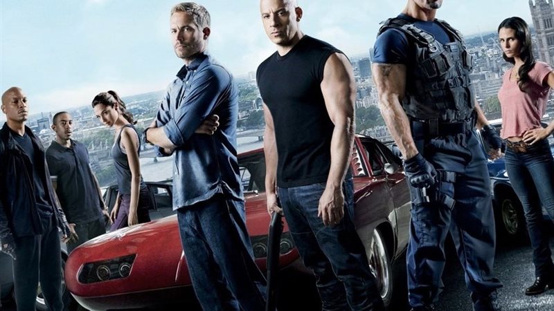 Fast & Furious